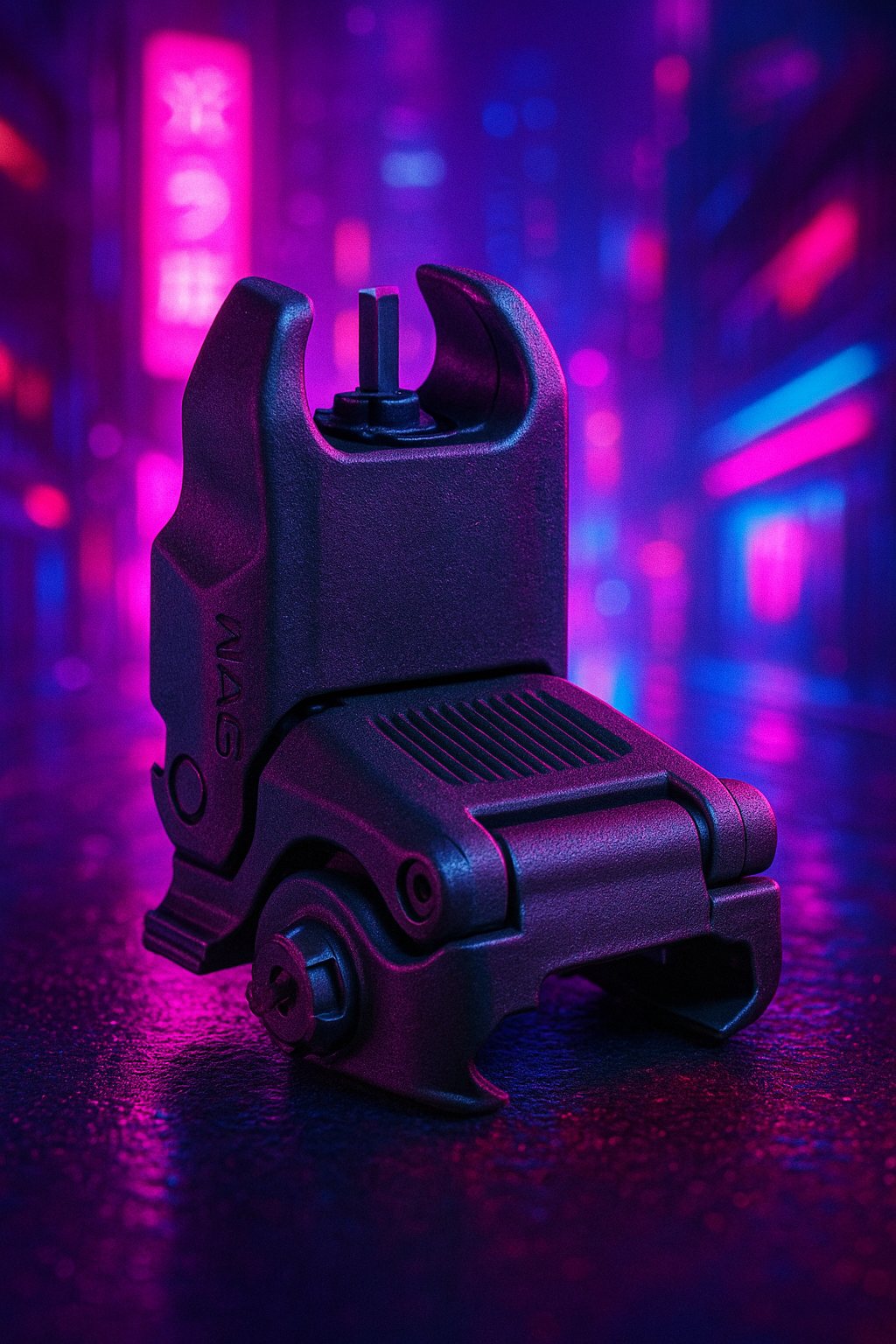 Magpul MBUS Flip-Up Backup Sights